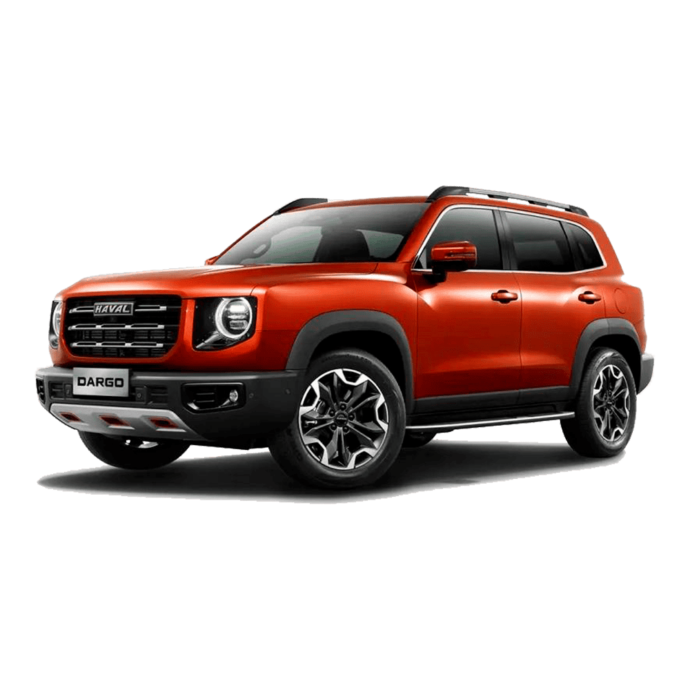 Выкуп Haval Dargo с пробегом