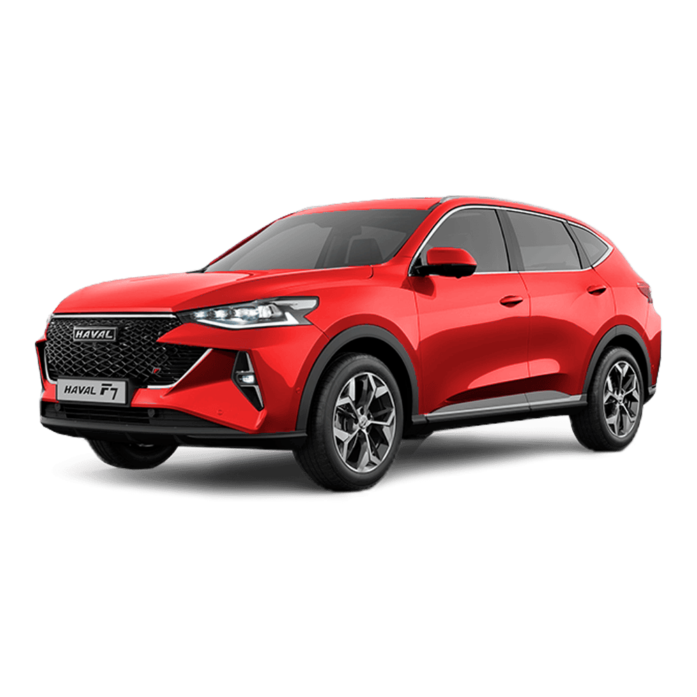 Выкуп Haval F7 после ДТП