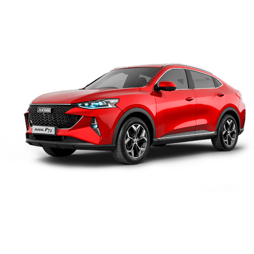 Выкуп неисправных Haval F7x