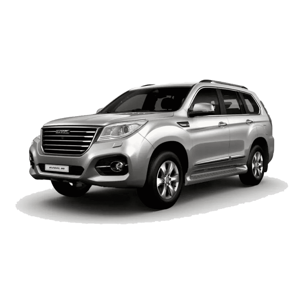 Выкуп битых Haval H9