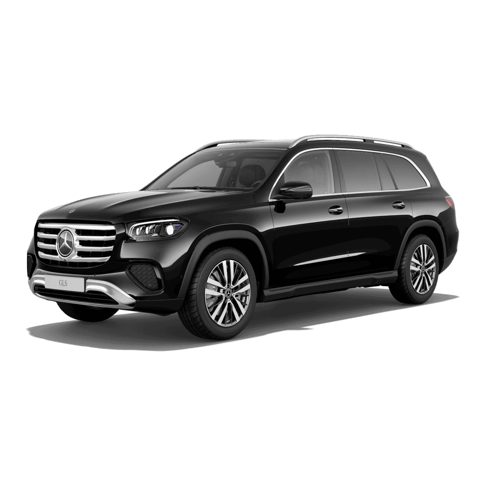 Выкуп битых Mercedes-Benz GLS