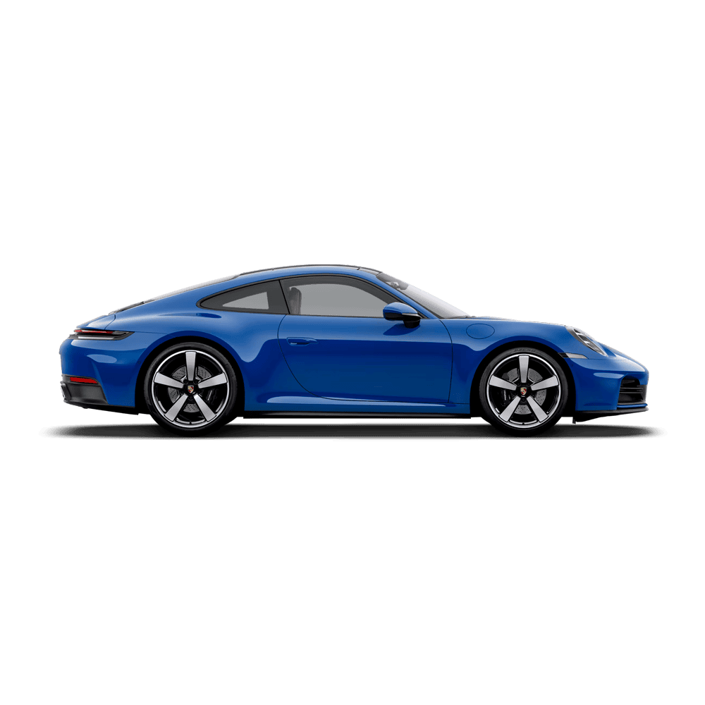 Выкуп битых Porsche 911